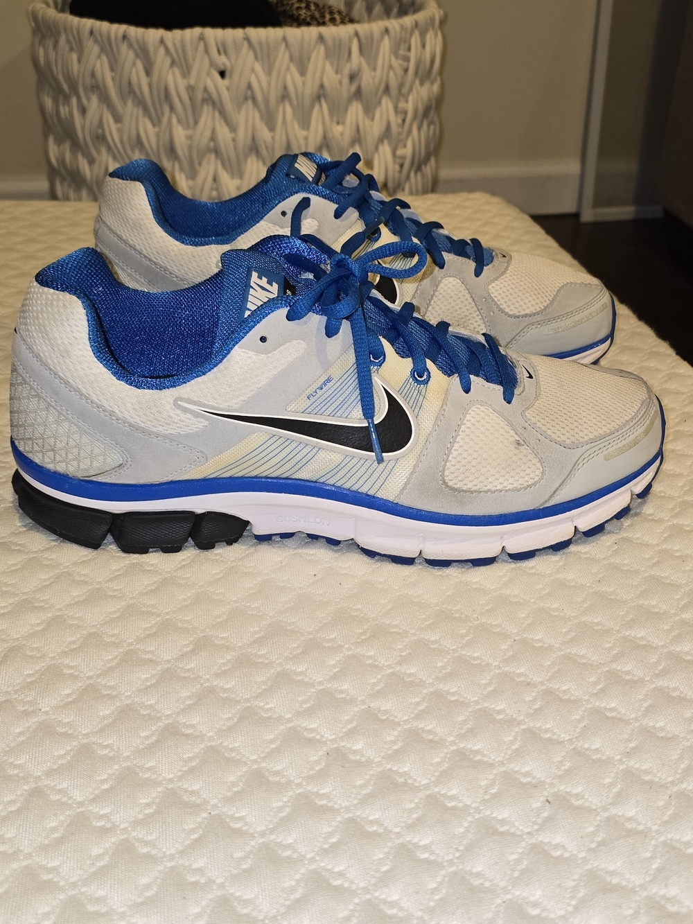 Nike Air Pegasus+ 28 Og Retro Vtg Vintage Men's Running Shoes In Box